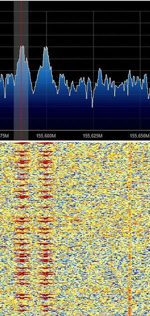 Unknown 155p6 Signal Identification Wiki