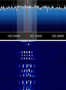 Unknown-162 - Signal Identification Wiki